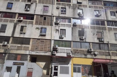 Vender: Apartamento T2 no  prenda