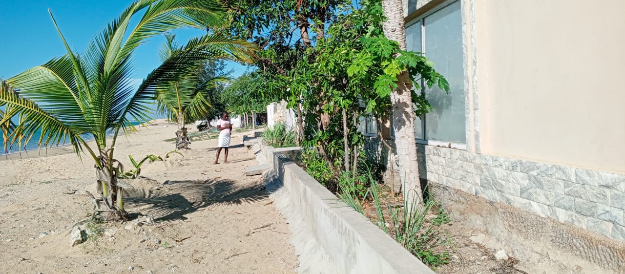 Baía de Santo António, Benguela