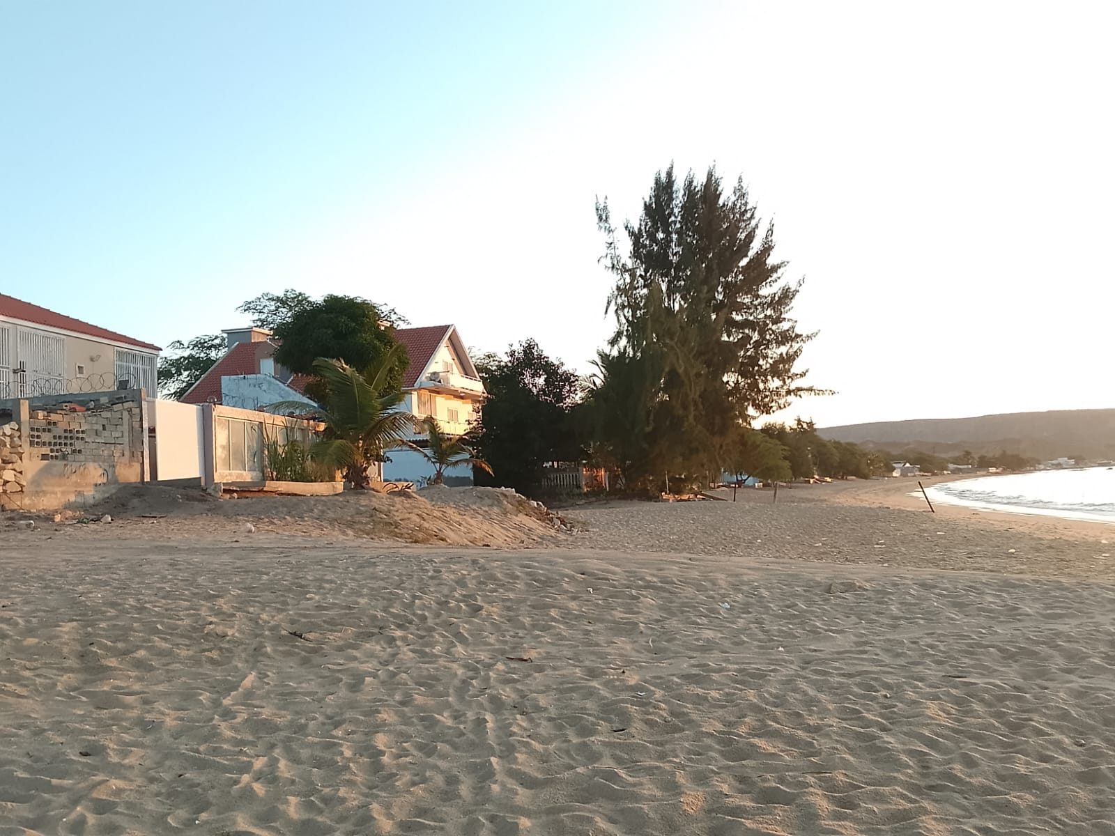 Baía de Santo António, Benguela