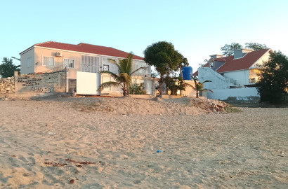 Baía de Santo António, Benguela