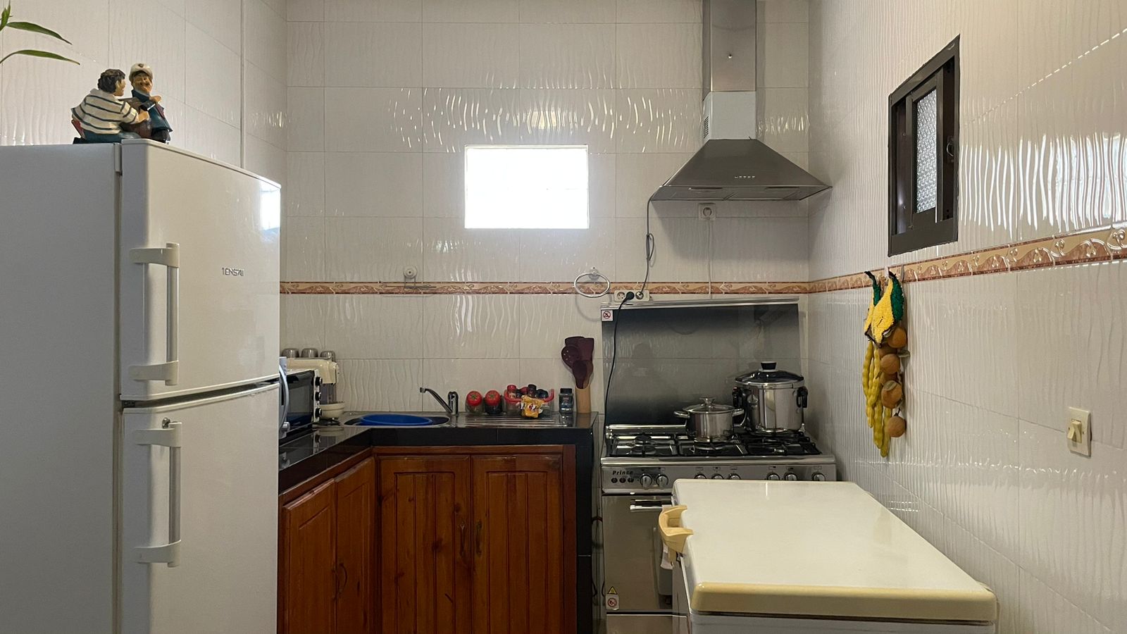 Residência Mobilada – Vimbalambi, Benguela