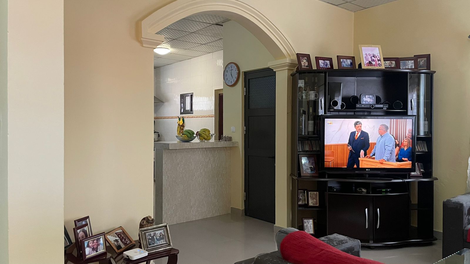 Residência Mobilada – Vimbalambi, Benguela