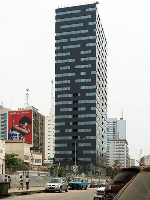 Edifício Baia - Escritórios
