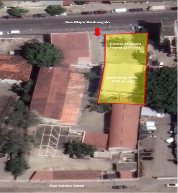 Escritórios-Empreendimento Misto