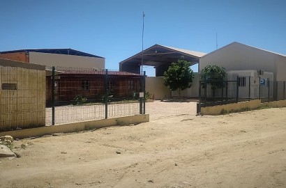 VENDER: EMPREENDIMENTO EM ZONA INDUSTRIAL II - BENGUELA