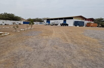 VENDER: EMPREENDIMENTO MISTO EM BENGUELA
