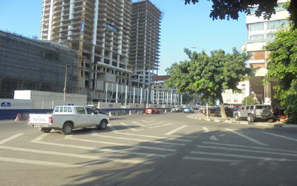 Moradia na Avenida Lenine-kinaxixi