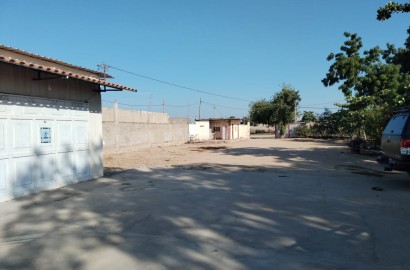 VENDER: TERRENO NA CAPONTY CITY EM BENGUELA