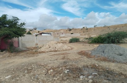 TERRENO A VENDA EM BENGUELA 4 LOTES