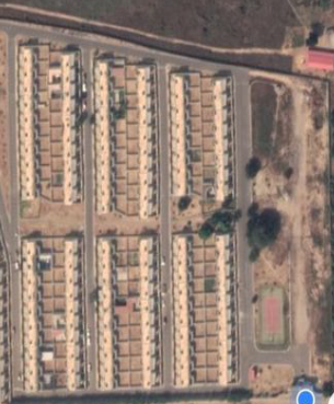 Moradias em Urbanização Hortências