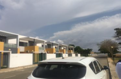Moradias em Urbanização Hortências