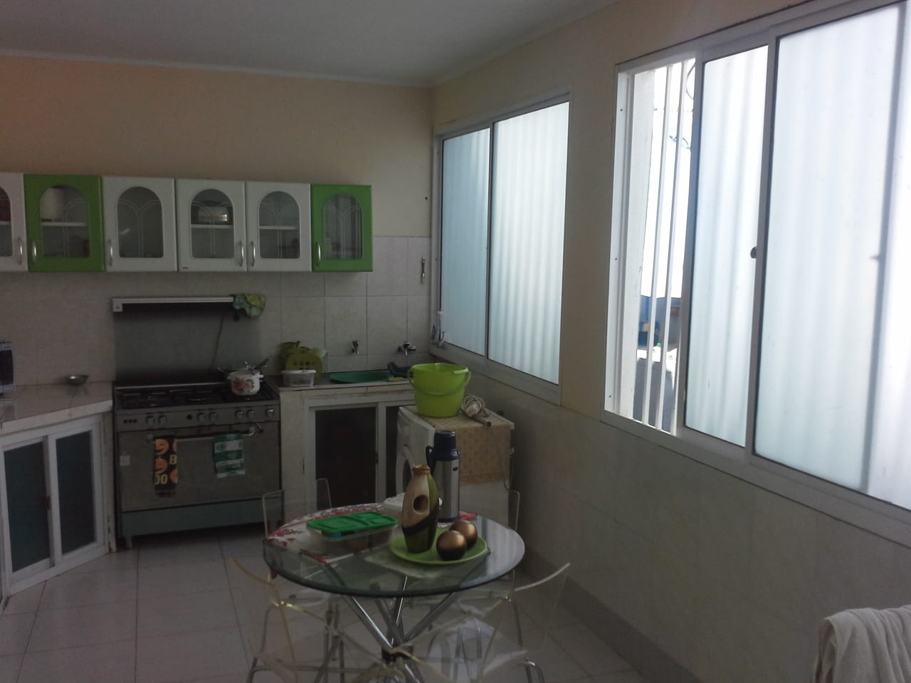 Vivenda V3 Em Benguela