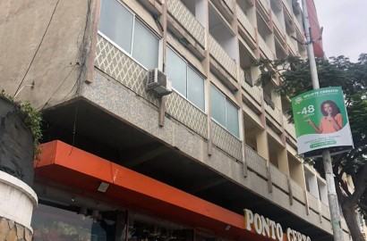 VENDA EDIFICIO EM BENGUELA