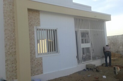 RESIDÊNCIA V3 NO CAVACO (BENGUELA)
